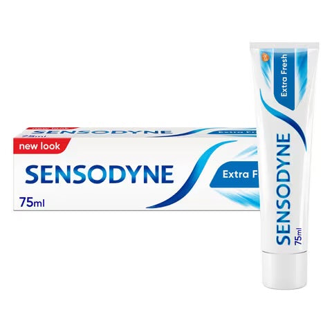 Sensodyne Toothpaste Extra Fresh 75ml