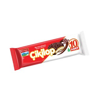 Saray Cikilop Biscuit With Marshmallow 180g