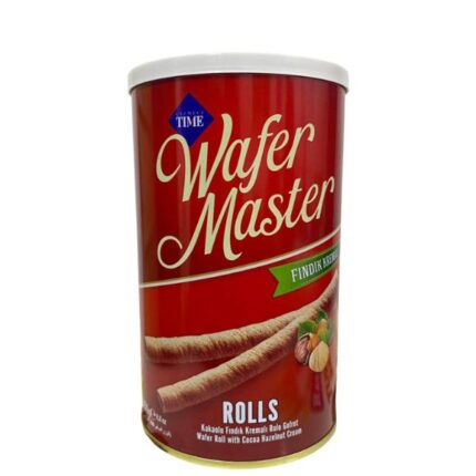 Wafer Master Hazel Nut 250g