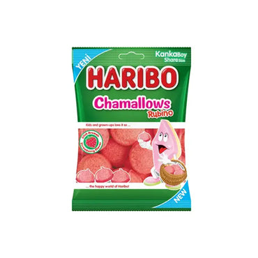 Haribo Rubino Charmallows 70g