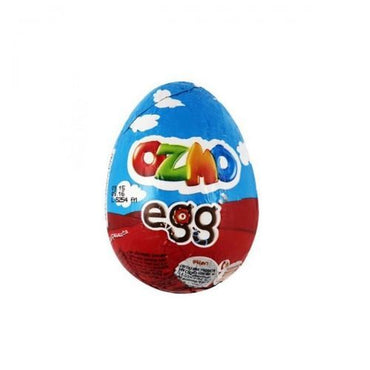 Ozmo Egg Chocolate 20g