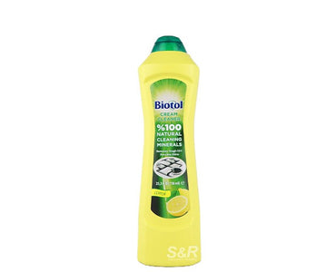 Biotol Cream Cleaner Lemon 500ml