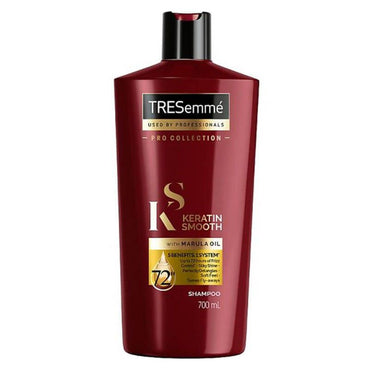 TRESemmé Pro Collection Keratin Smooth Shampoo 700ml