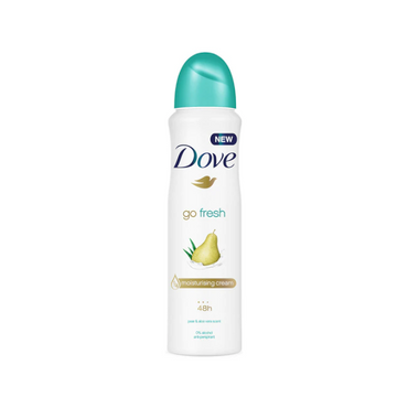 Dove Deodorant spray Go Fresh Pear & Aloe Vera 250ml