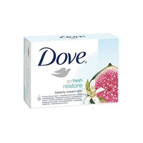 Dove Beauty Cream With Blue Fig Bar Soap 100g