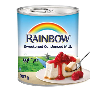 Rainbow Sweetened Condensed Milk 397g