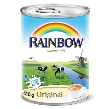 Rainbow Milk, 410g | أبو قوس حليب، 410 جم