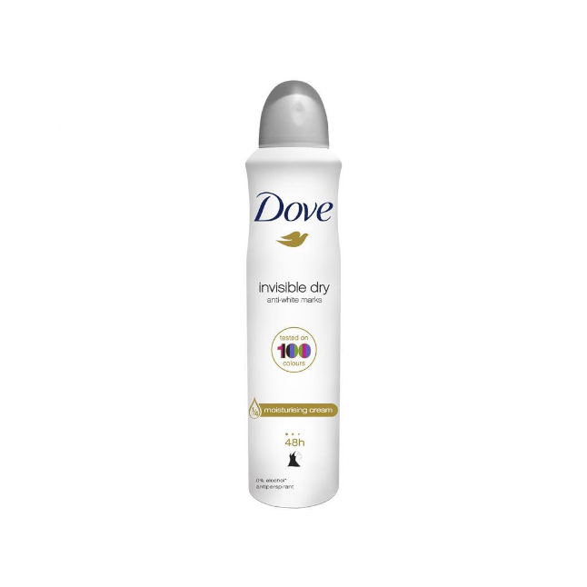 Dove Deodorant Spray Go Fresh Clean Touch 250ml