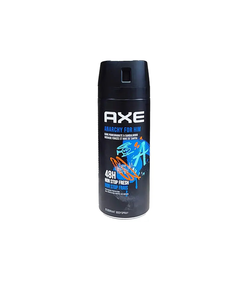 Axe Deodorant Anarchy For Him 150ml