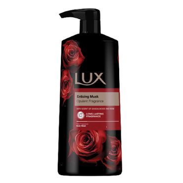 Lux Body Wash With Scent Of Sandalwood And Rose 560 ml