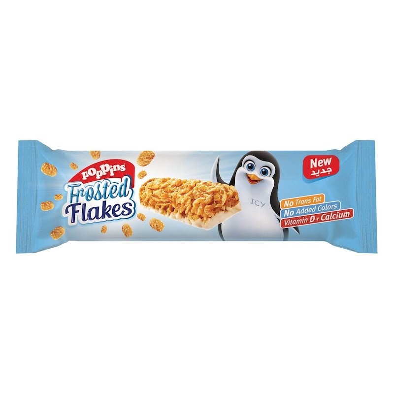 Poppins Frosted Flakes 18g