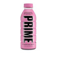 Prime Hydration Drink Tropical Strawberry Watermelon 500ml