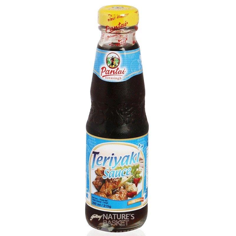 Pantai Teriyaki With Garlic, 200ml | بانتاي ترياكي بالثوم، 200 مليلتر