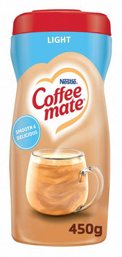 Coffee-mate Light Creamer, 450g | كوفي ميت لايت 450 غم