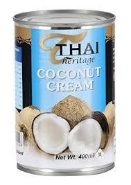 Thai Heritage Coconut Cooking Cream 400 ml | تاي هيريتيج كريم جوز الهند 400 مل