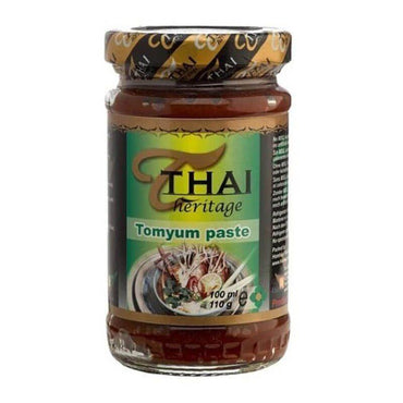 Thai Heritage Tomyum Paste, 100ml | ثاي هيريتدج صلصة توميوم، 100 مل