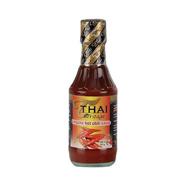 Thai Heritage Sauce Sriracha Hot Chilli 200 ml | تاي سراشا حار صوص 200 مل