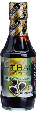 Thai Heritage Sauce Oyster 200 ml | تاي اويستر صوص 200 مل