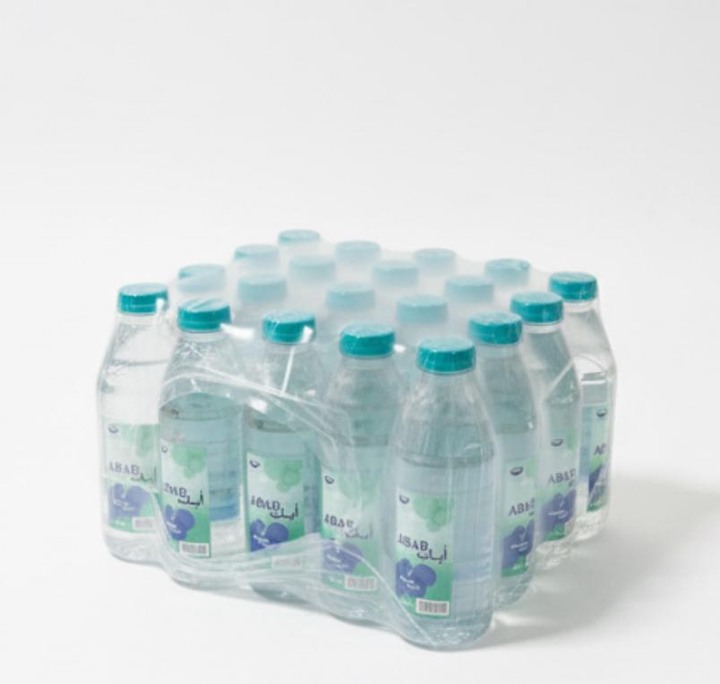 Abab Bottled Drinking Water 330ml x 20 Pcs