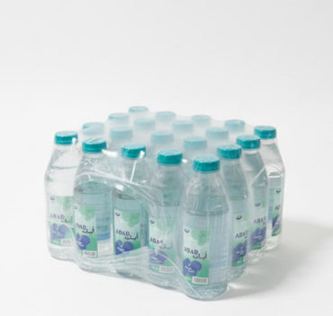 Abab Bottled Drinking Water 330ml x 20 Pcs