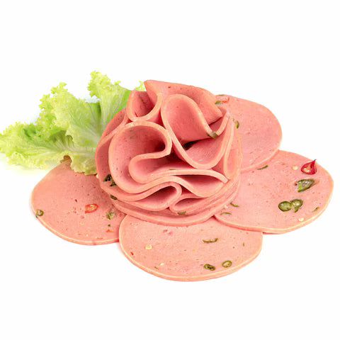 Ne'ma Mortadella Olives 500g