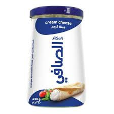 Alsafi Spread Cheese Full fat 240g