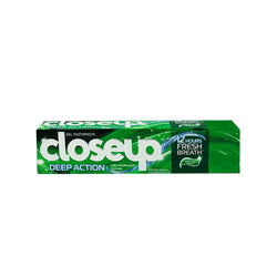 Closeup Deep Action Menthol Fresh Gel Toothpaste 100g