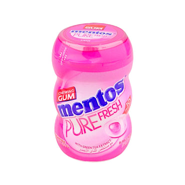 Mentos Pure Fresh Bubble Gum Nano Bottle 10 pcs