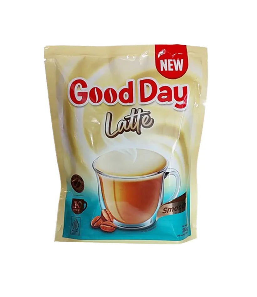 Good Day Latte 28g
