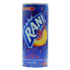 Rani Peach Drink 240ml