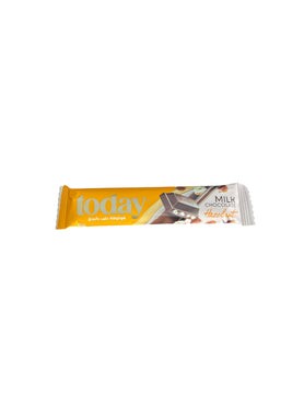 Today Milk Chocolate Hazelnut 36g