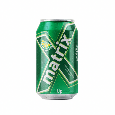 Matrix Up Carbonated Drink 330ml