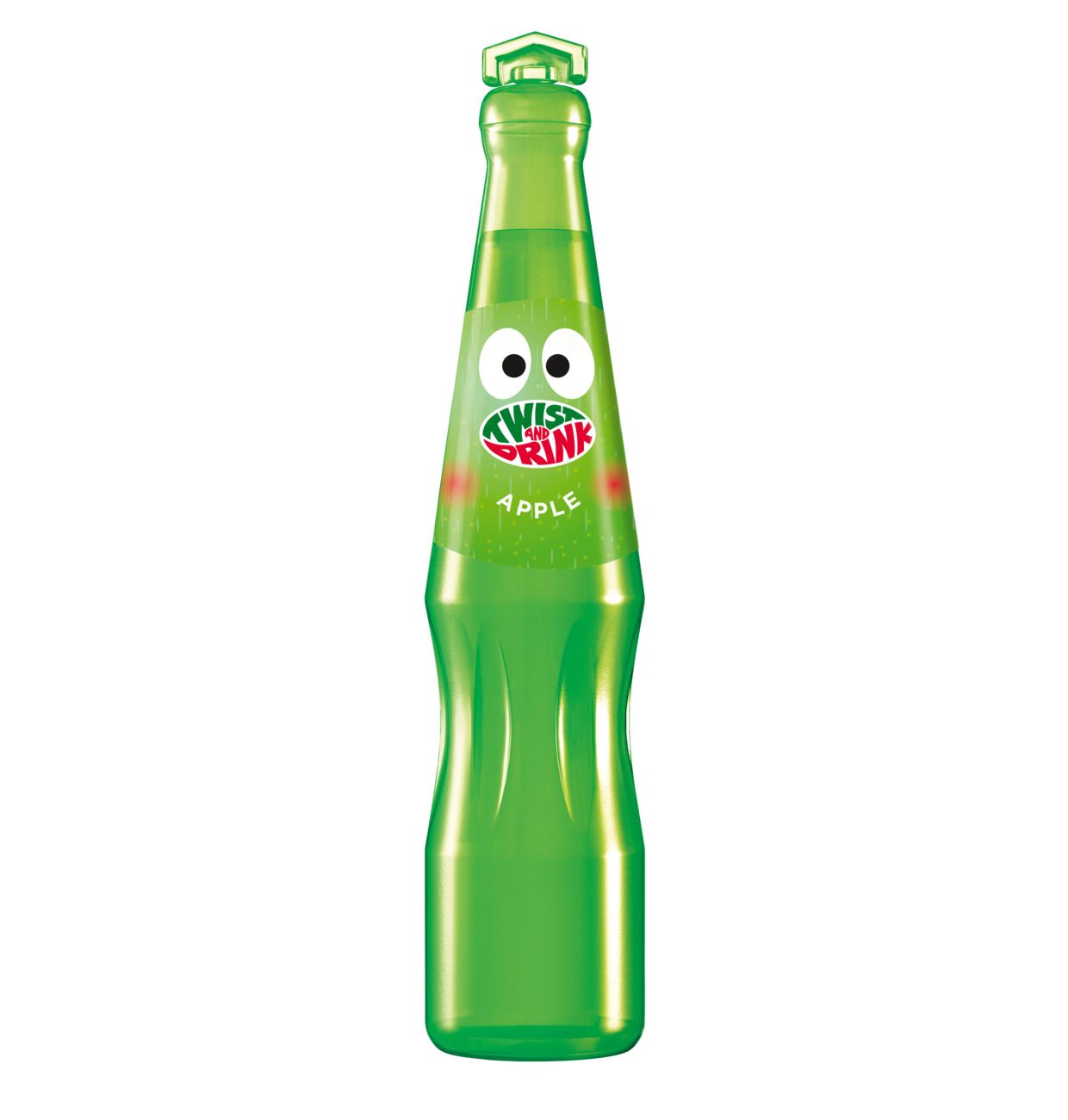 Twist And Drink Soft Drink With Apple Flavor 200 ml