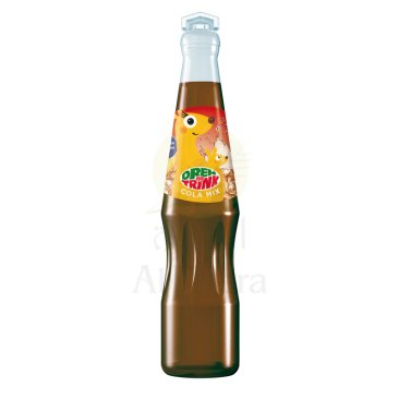 Twist And Drink Soft Drink With Cola Mix  Flavor 200 ml