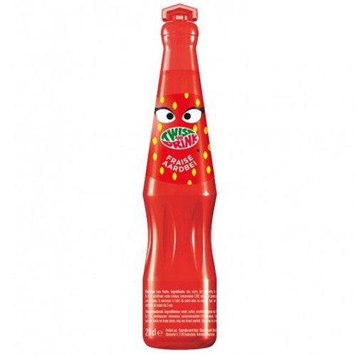 Twist And Drink Soft Drink With Strawberry Flavor 200 ml