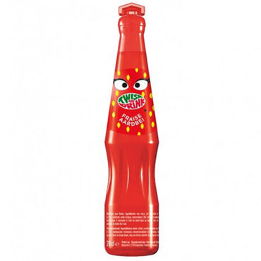 Twist And Drink Soft Drink With Strawberry Flavor 200 ml