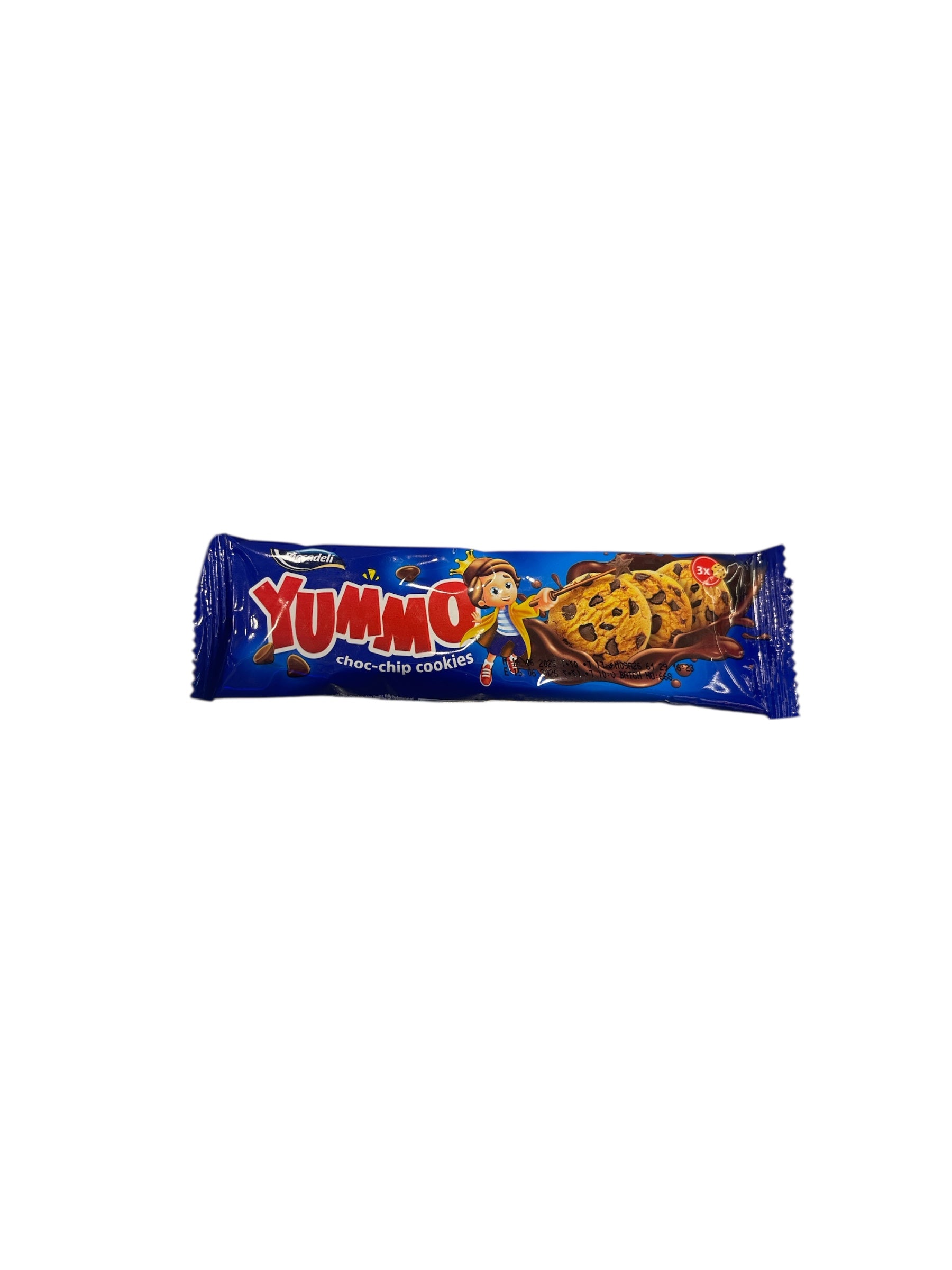Yammo Choco Chips Cookies 30 g