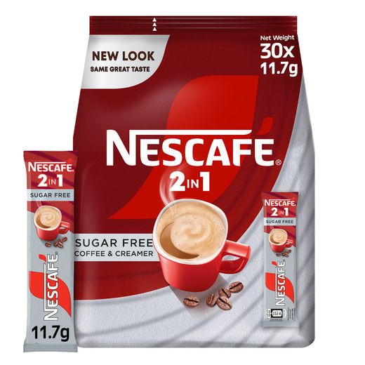 نسكافيه 2 في 1 كلاسيك 30x11.7 جم