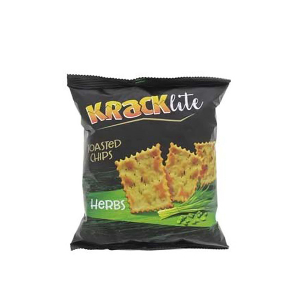 Kracklite Nabil Herbs Cracker 26g