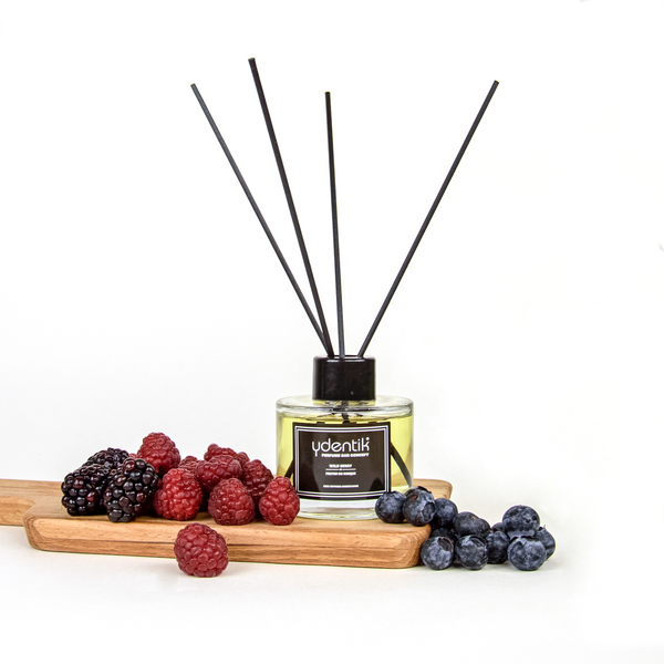 Raspberry Reed Diffuser Mix Berry 110 ml