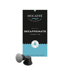 Nespresso® Original Compatible Decaffeinato 10 Capsules