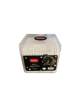 Veldex Cotton Swabs 500 Pcs