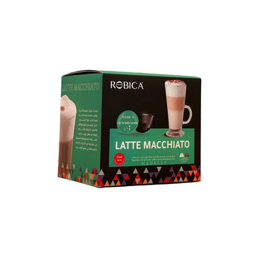 Robica Latte Macchiato 7 Capsules