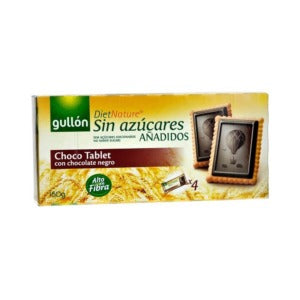 Gullon Choco Tablet Zero 150g
