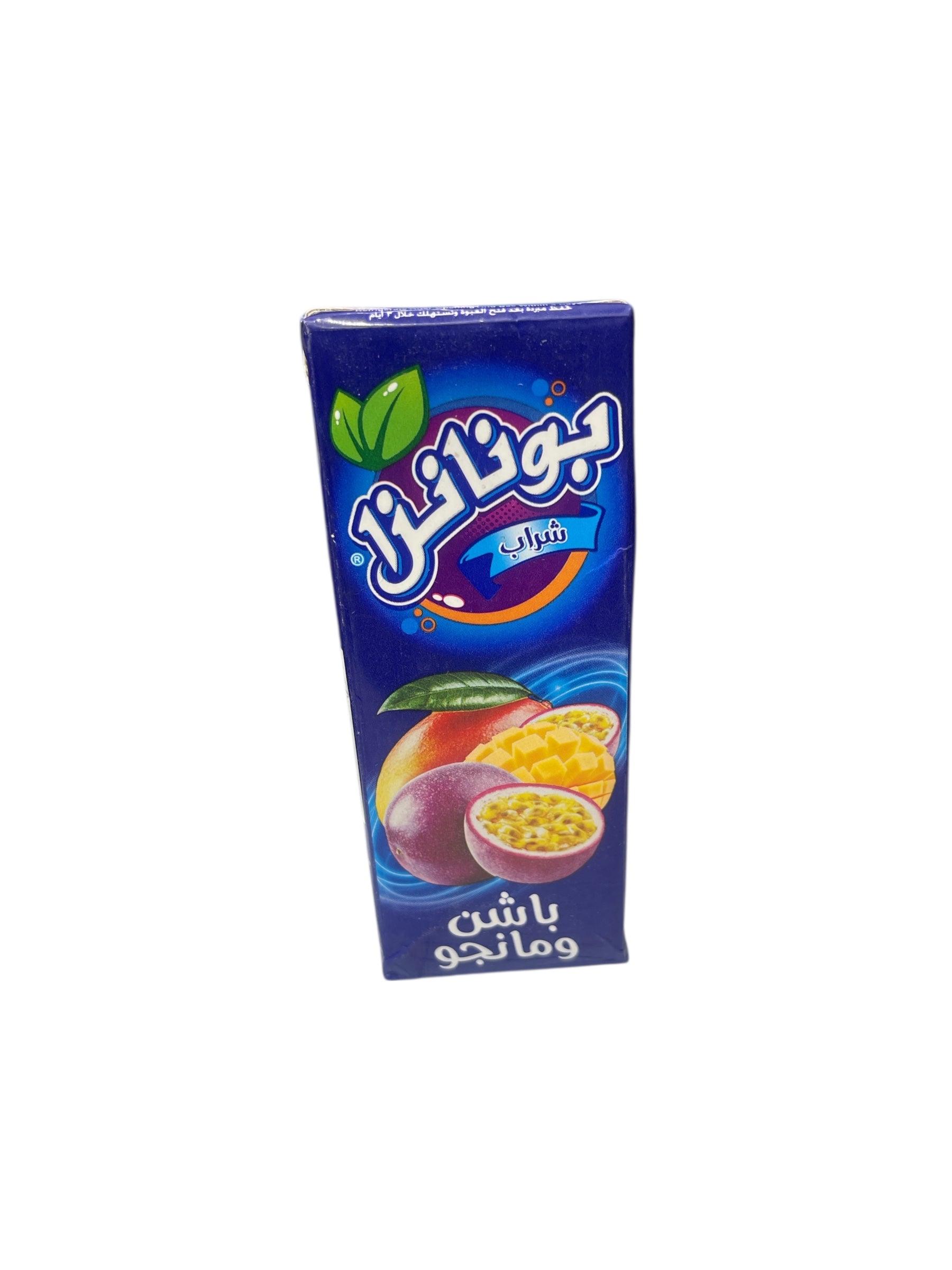Bonanza Passion Mango Drink 200ml