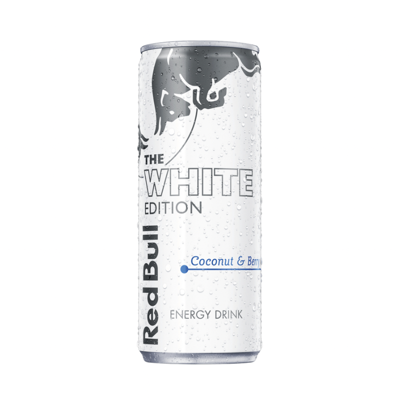 Red Bull White Edition Coconut Berry Energy Drink 250ml