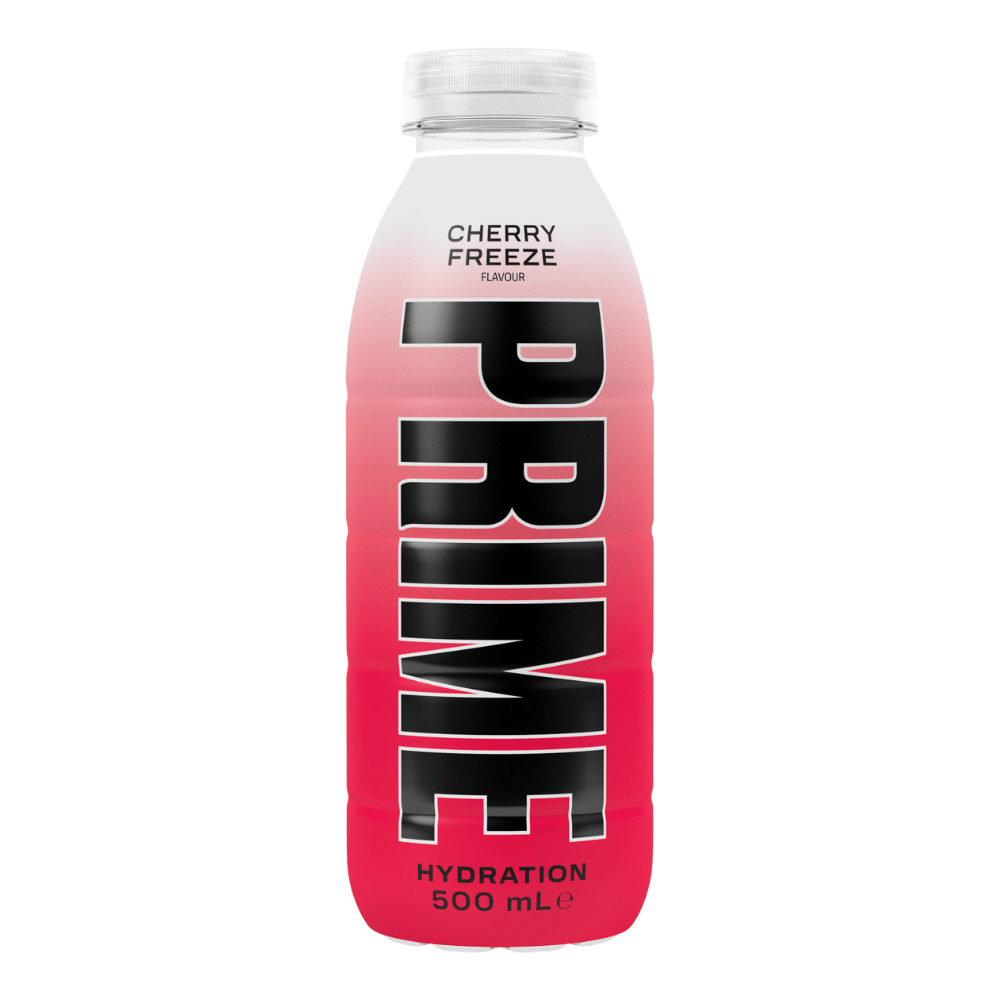 Prime Hydration Drink Cherry Freeze 500 ml