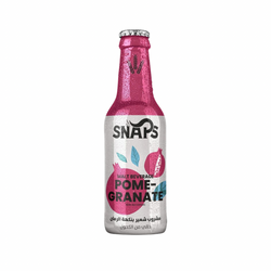 Snaps Malt Beverage Pomegranate Drink 250ml