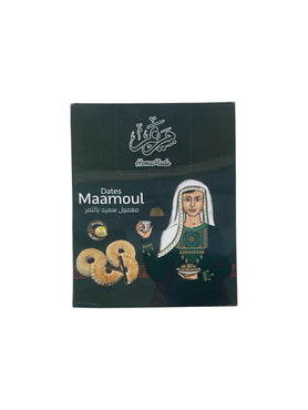 Dates Maamoul Mariam Home Made 12Pcs