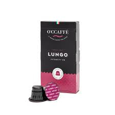 Nespresso® Original Compatible Lungo 10 Capsules